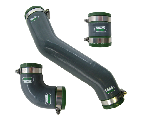 Range Rover Classic 300 TDi - Samco XDB Silicone Turbo Hose Kit