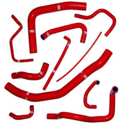 Samco Silicone Coolant Hose Kit - Toyota MR2 Non Turbo Rev 1 & 2