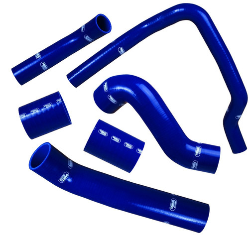 Samco Silicone Turbo Hose Kit - Mitsubishi Evo X 10
