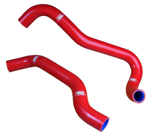 Samco Silicone Coolant Hose Kit - Honda Civic Type-R FN2