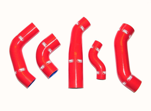 Samco Silicone Turbo Hose Kit - Mitsubishi Colt CZT