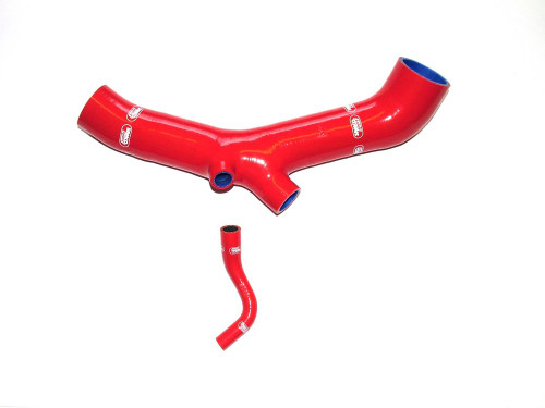 Samco Silicone Induction Hose Kit - Mitsubishi Colt CZT