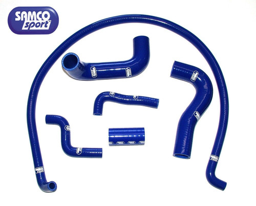 Samco Silicone Coolant Hose Kit - Nissan Skyline S20