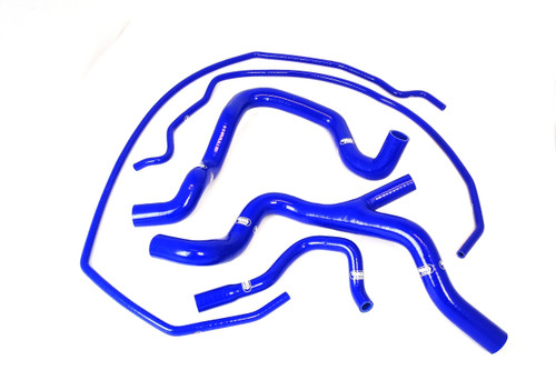 Samco Silicone Coolant Hose Kit - Ford Focus RS Mk2