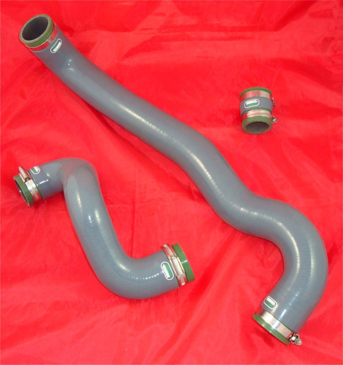 Land Rover Discovery 3 - Samco XDB Silicone Turbo Hose Kit