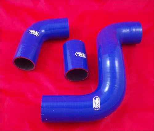 Samco Silicone Turbo Hose Kit - Range Rover 2.5 DSE