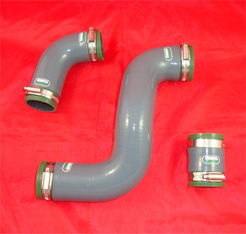 Range Rover 2.5 DSE P38 - Samco XDB Silicone Turbo Hose Kit