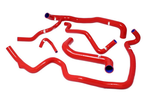 Samco Silicone Coolant Hose Kit - Renault Twingo 133 Cup