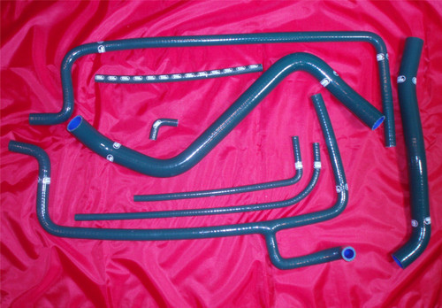 Samco Silicone Coolant Hose Kit - Chevrolet Impala LT1