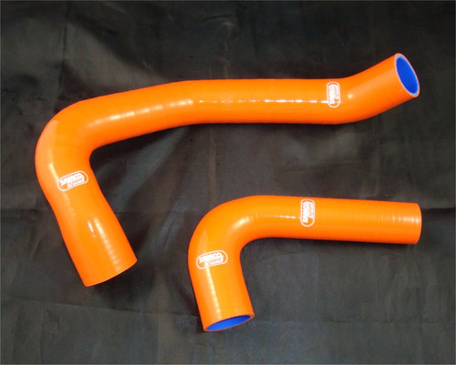 Samco Silicone Coolant Hose Kit - Jeep Wrangler TJ 4.0 Petrol