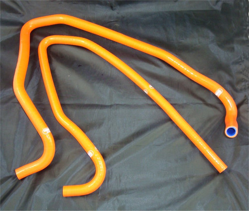 Samco Silicone Heater Hose Kit - Jeep Wrangler TJ 4.0 Petrol