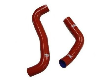 Samco Silicone Coolant Hose Kit - Subaru Legacy EJ25 BR9 / BM9 Non Turbo