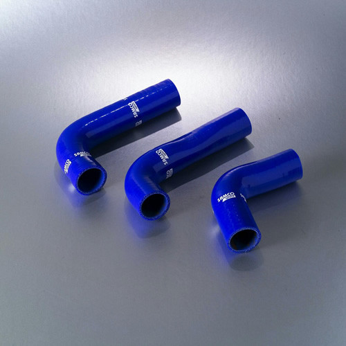 Samco Silicone Coolant Hose Kit - Alfa Romeo 164 V6 3.0L 12v