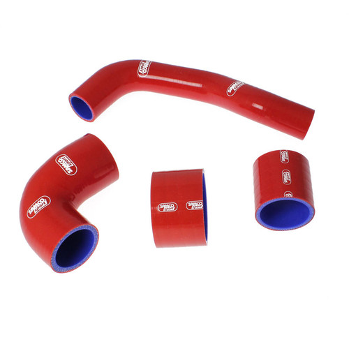 Samco Silicone Turbo Hose Kit - Subaru Impreza STi V7 2000-2002