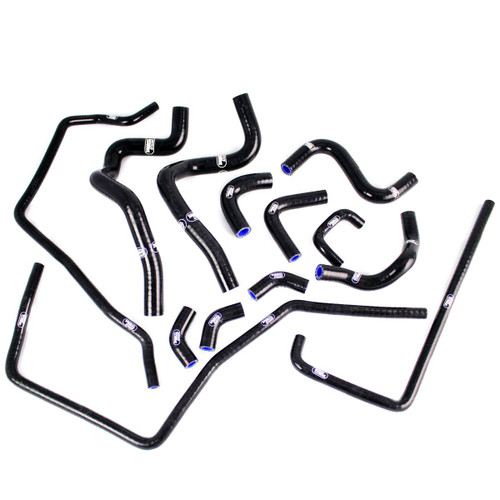Samco Silicone Ancillary Hose Kit - Subaru Impreza WRX & STi V9 2006-2008 (JDM)