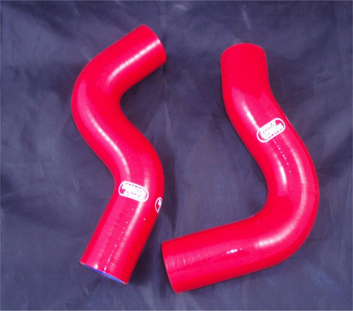 Samco Silicone Coolant Hose Kit - Subaru Impreza WRX & STi 1999-2000