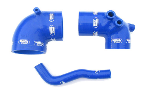 Samco Silicone Induction Hose Kit - Subaru Impreza 1992-1996 (UK Spec)