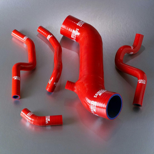 Samco Silicone Induction Hose Kit - Nissan 200SX S13