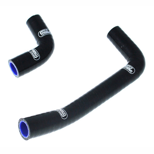 Samco Silicone Heater Hose Kit - Caterham 7 (cars fitted with Clayton Heater System)