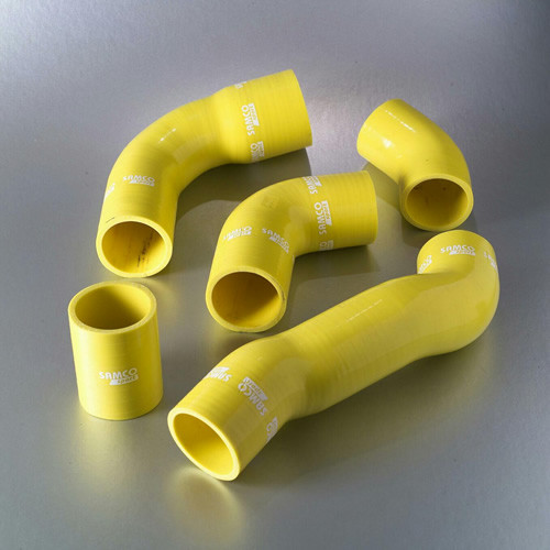Samco Silicone Turbo Hose Kit - Toyota Supra JZA80