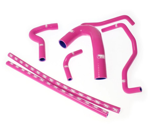 Samco Silicone Ancillary Coolant Hose Kit - Audi RS4 Avant Quattro 2.7Ltr B6