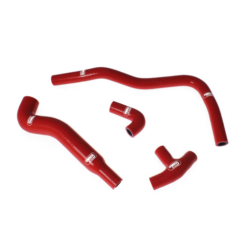 Samco Silicone Breather Hose Kit - Audi Quattro UR Turbo 10v 2.2Ltr 5cyl - 1987-