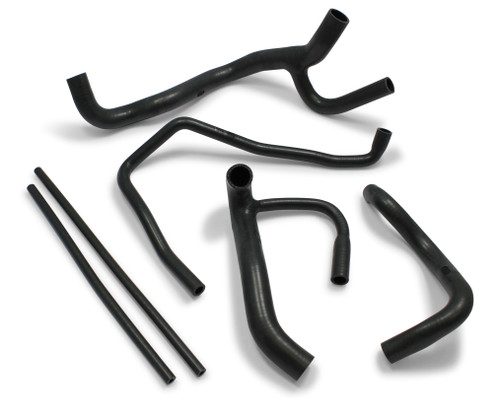 Samco Silicone Coolant Hose Kit - Audi Quattro UR Turbo 10v 2.2Ltr 5cyl - 1987-