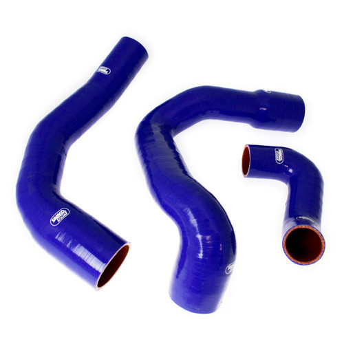 Samco Silicone Turbo Hose Kit - Ford Focus ST250