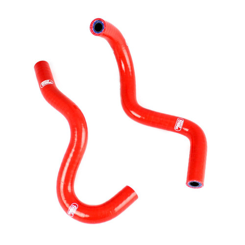 Samco Silicone Power Steering Hose Kit - Subaru Impreza WRX & STi 1999-2000