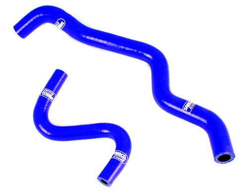 Samco Silicone Power Steering Hose Kit - Subaru Impreza WRX & STi V9 2006-2008