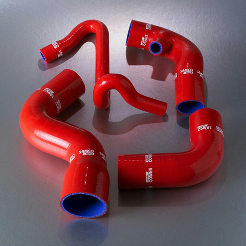 Samco Silicone Turbo Hose Kit - Audi A4 1800 AEB