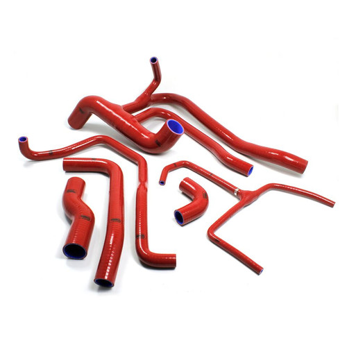 Samco Silicone Coolant Hose Kit - Ford Mustang Shelby GT500 5.8Ltr V8 Supercharged