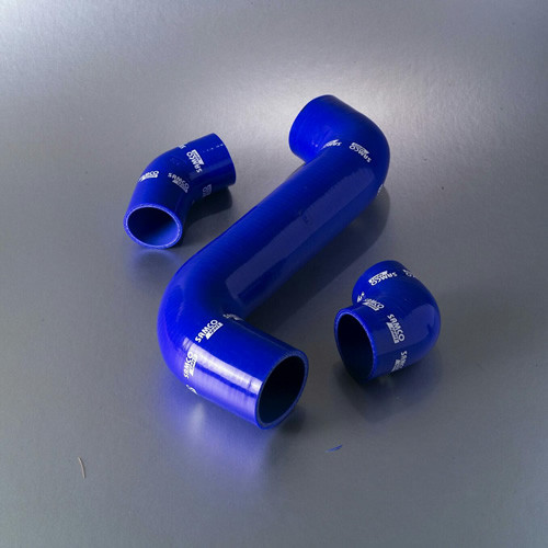 Samco Silicone Turbo Hose Kit - Toyota Starlet EP91