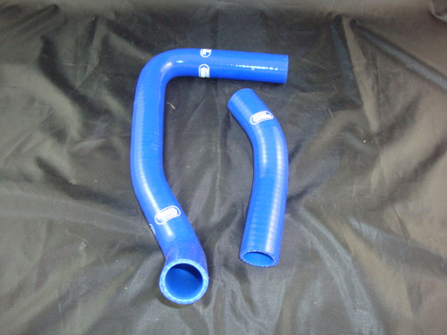 Samco Silicone Coolant Hose Kit - Toyota Corolla AE86 JDM