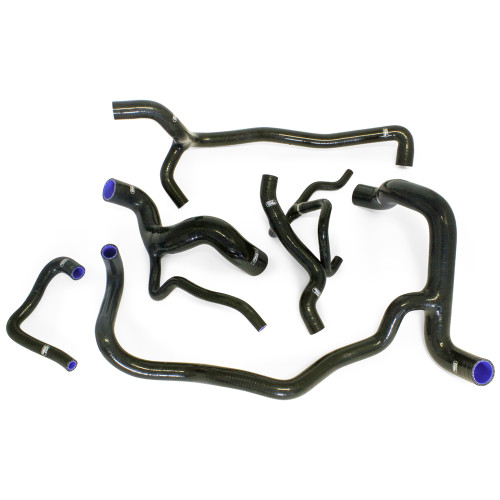 Samco Silicone Coolant Hose Kit - VW Golf MK4 2.8L VR6