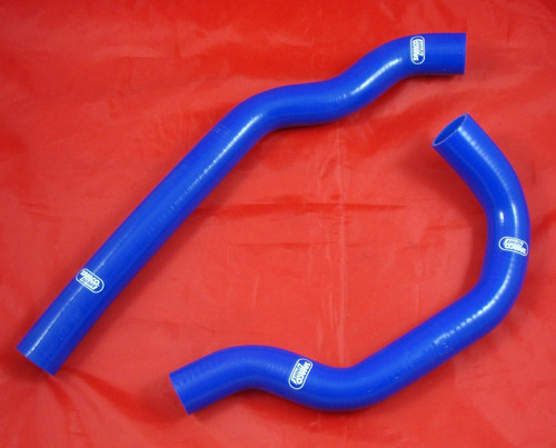 Samco Silicone Coolant Hose Kit - Toyota Supra Chaser JZX90