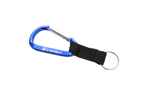 Tomei Carabiner Key Chain