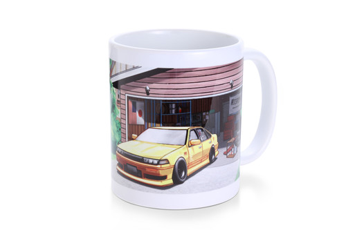 Tomei Mug - Nissan A31 Cefiro