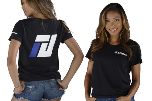 Tomei "Ladies" T-Shirt - Black
