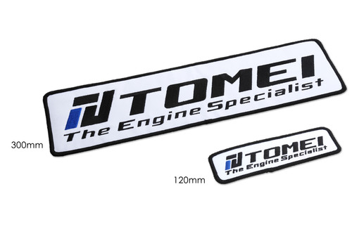 Tomei Race Suit / Workshop Overalls Patch