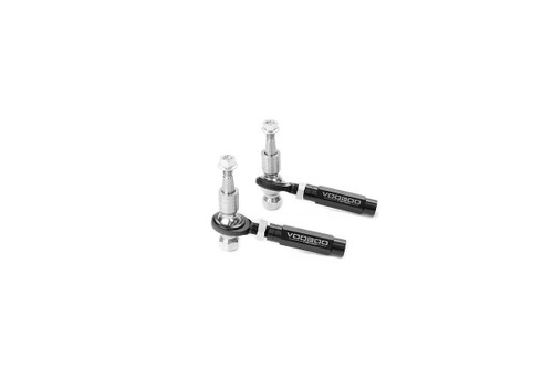 Voodoo13 Adjustable Front Outer Tie Rod Ends - Nissan S15