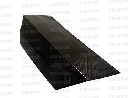 Seibon Carbon Fibre Boot / Trunk Lid - OEM Style - Mitsubishi Lancer Evo 7 / 8 / 9