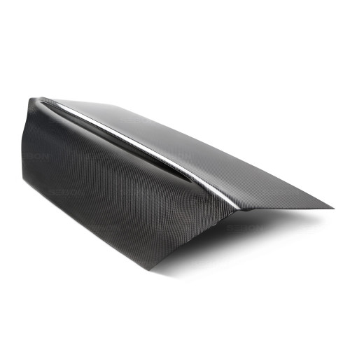 Seibon Carbon Fibre Boot / Trunk Lid - CSL Style - Mitsubishi Lancer Evo 7 / 8 / 9
