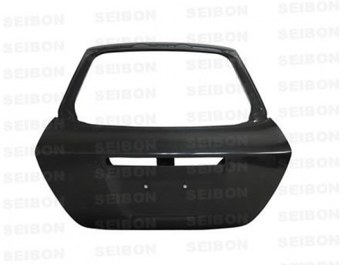 Seibon Carbon Fibre Boot Lid - Scion TC