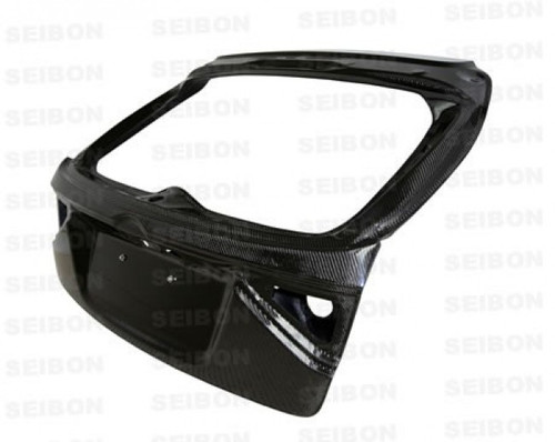 Seibon Carbon Fibre Boot Lid - Subaru Impreza Hatch - 2008 - 2014