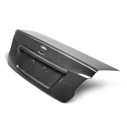 Seibon Carbon Fibre Boot Lid - OE Style - Subaru WRX / STI 2015