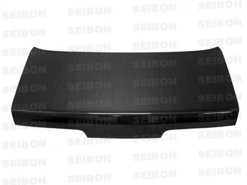 Seibon Carbon Fibre Boot Lid - Nissan 240SX 2DR