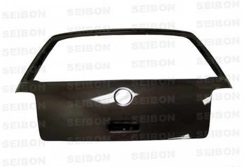 Seibon Carbon Fibre Boot Lid - VW Golf MK4