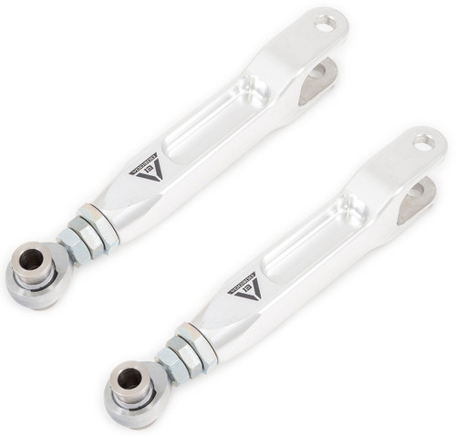 Voodoo13 Adjustable Rear Toe Arm Pair - Ford Mustang S550 - 2015-
