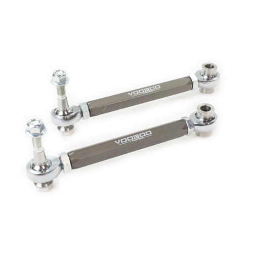 Voodoo13 Adjustable Rear Toe Arm Pair - Subaru Impreza 2008-2014
